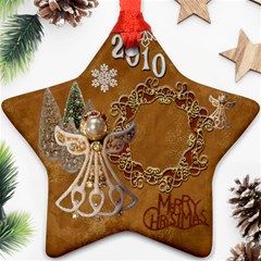 angel Remember when 2024 ornament 10 - Ornament (Star) angel Remember when 2024 ornament 10 - Ornament (Star)