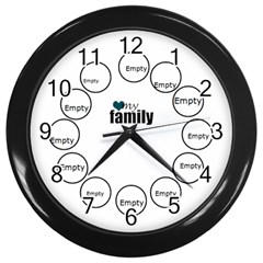 Family Clock