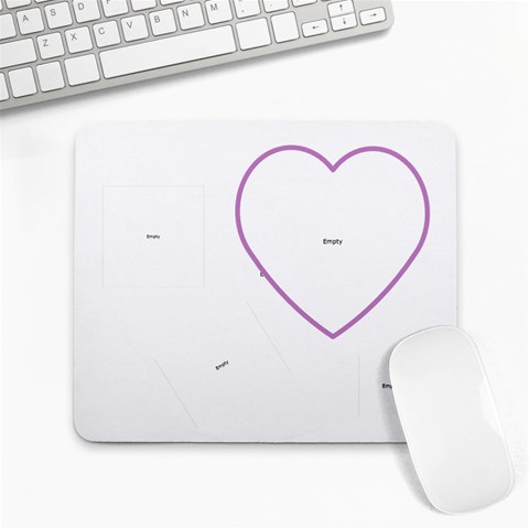 Mouse Mat 2 By Joan T 9.25 x7.75  Mousepad - 1