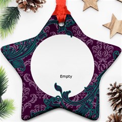 Hannah christmas ord - Ornament (Star)