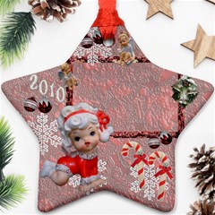 angels 2024 ornament 51 - Ornament (Star) angels 2024 ornament 51 - Ornament (Star)