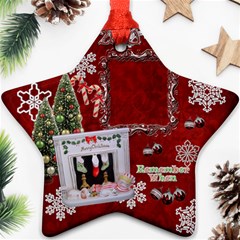 sleepy boy 2024 ornament 107 - Ornament (Star) sleepy boy 2024 ornament 107 - Ornament (Star)
