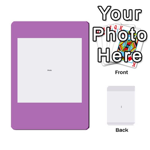 Queen Memory Game With Your Own Photos Front - HeartQ