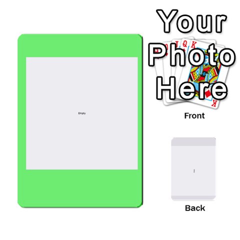 King Memory Game With Your Own Photos Front - HeartK