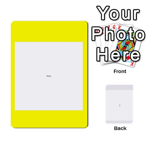 Memory Game With Your Own Photos Front - Diamond2