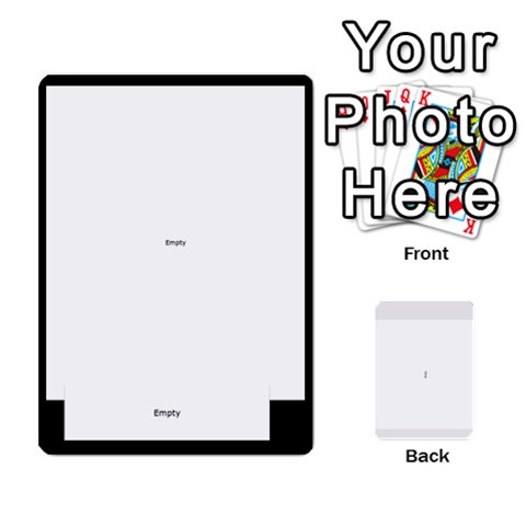 Queen Memory Game With Your Own Photos Front - DiamondQ
