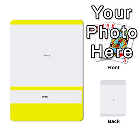 King Memory Game With Your Own Photos Front - DiamondK