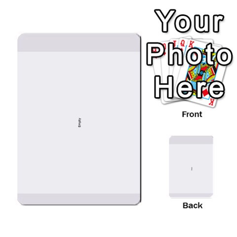 Memory Game With Your Own Photos Back