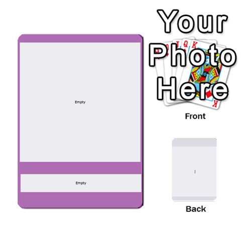 Memory Game With Your Own Photos Front - Spade10