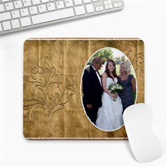 Vintage Grunge Large Mousepad Vintage Grunge Large Mousepad