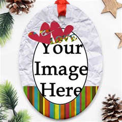 Love - Ornament