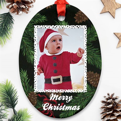 Christmas Front