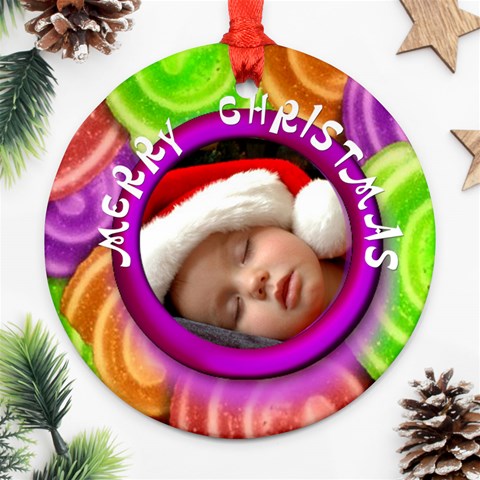 Christmas Front