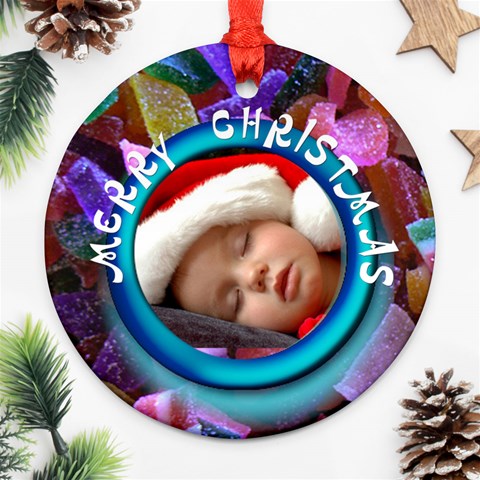 Christmas Front