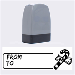 From-to 8 - Rubber Stamp