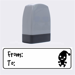 From-to 9 - Rubber Stamp