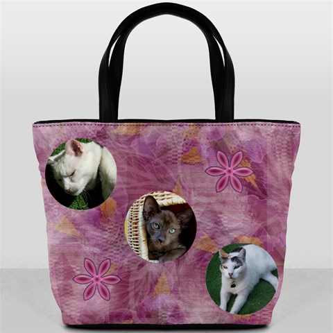 Iris Shoulder Bag3 By Joan T Front