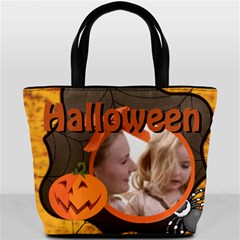 halloween - Bucket Bag