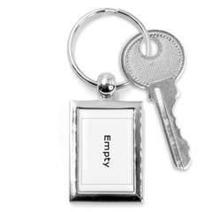 Fantasia Classic Pink Frame Keyring