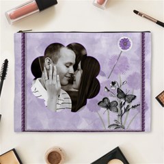Purple Dreams XL Cosmetic Bag - Cosmetic Bag (XL)