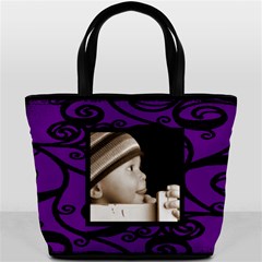 fantasia classic purple bucket bag fantasia classic purple bucket bag