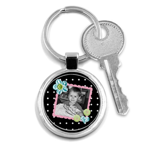 Key Chain 1 By Martha Meier Front