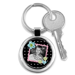 key chain 1 - Key Chain (Round)