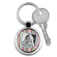 key chain 2 - Key Chain (Round)