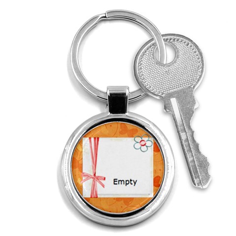 Key Chain 5 By Martha Meier Front