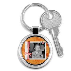 key chain 5 - Key Chain (Round)