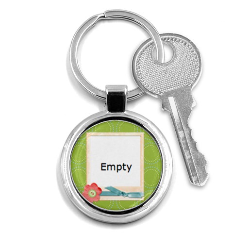 Key Chain 7 By Martha Meier Front