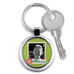 key chain 7 - Key Chain (Round)