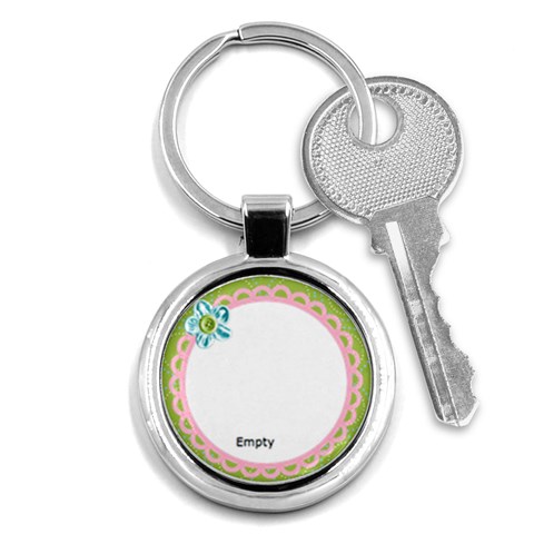 Key Chain 8 By Martha Meier Front