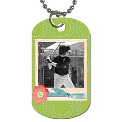 Dog Tag 8