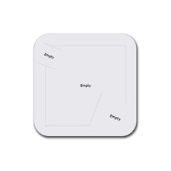 square coaster 3 - Rubber Coaster (Square) square coaster 3 - Rubber Coaster (Square)