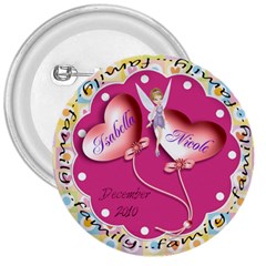 Isabella button - 3  Button
