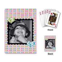 Playing cards 2 - Playing Cards Single Design (Rectangle) Playing cards 2 - Playing Cards Single Design (Rectangle)