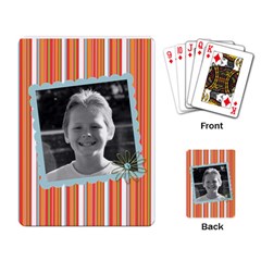 Playing cards 5 - Playing Cards Single Design (Rectangle) Playing cards 5 - Playing Cards Single Design (Rectangle)