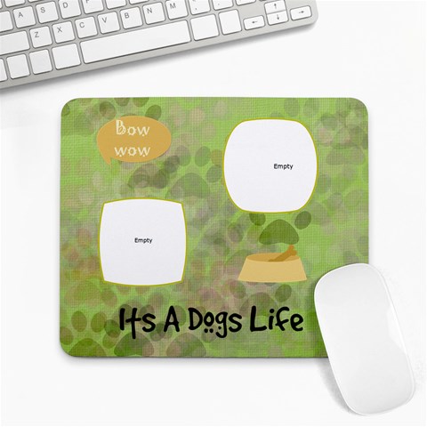 Mousemat14 By Joan T 9.25 x7.75  Mousepad - 1