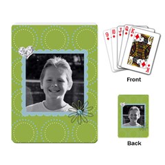 Playing cards 6 - Playing Cards Single Design (Rectangle) Playing cards 6 - Playing Cards Single Design (Rectangle)