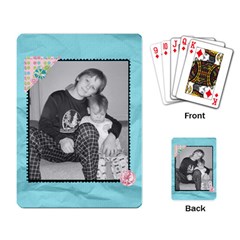 Playing cards 10 - Playing Cards Single Design (Rectangle) Playing cards 10 - Playing Cards Single Design (Rectangle)