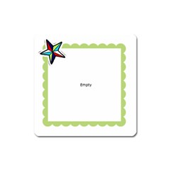 Square Magnet 10