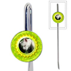 Lime Juice Bookmark