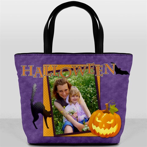 Halloween By Joely Back