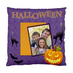 Halloween - Standard Cushion Case (Two Sides) Halloween - Standard Cushion Case (Two Sides)