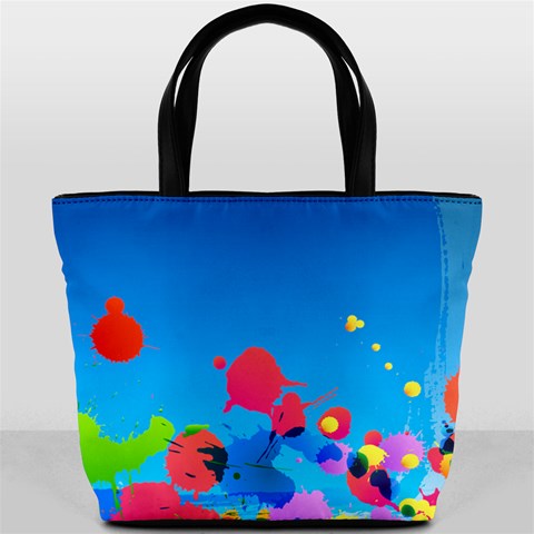 Colorful Bag By Jorge Front