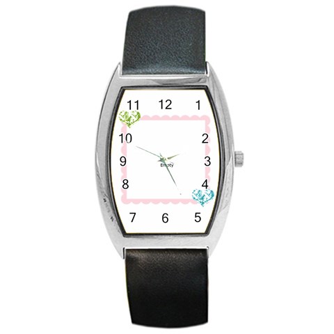 Pretty Watch 1 By Martha Meier Front