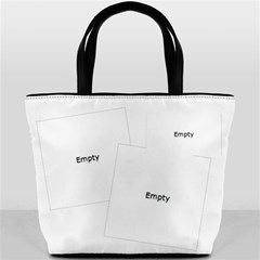 Christmas Bucket Bag Christmas Bucket Bag