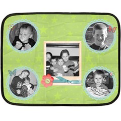 blanket - 35 x27  Fleece Blanket (Mini)