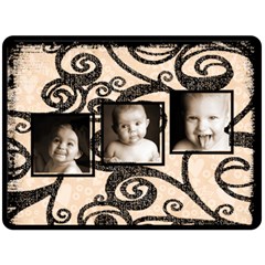 Fantasia 100% love peach 3 frame extra large fleece - 80 x 56 Fleece Blanket (Large) Fantasia 100% love peach 3 frame extra large fleece - 80 x 56 Fleece Blanket (Large)
